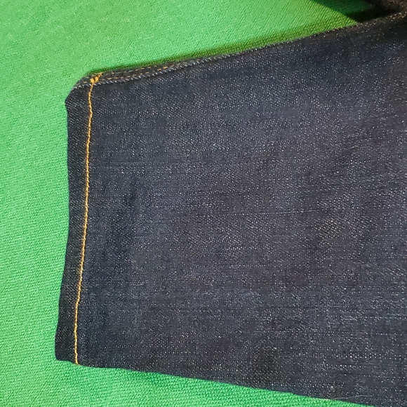 True religion Slim for size 25 blue jeans - Picture 4 of 13